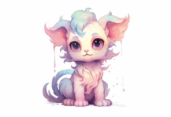 Grison Kawaii Animal: A Playful Twist for Modern Projects