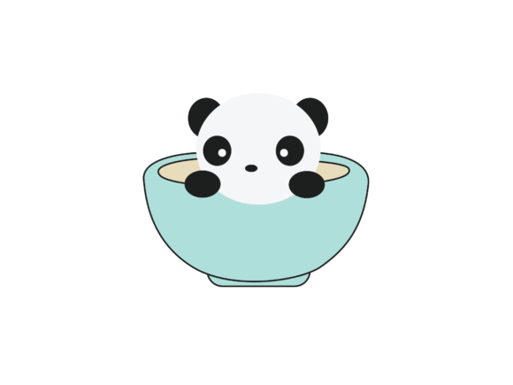 Kawaii Animal Illustration-016: The Charming Design Asset for Modern Brands