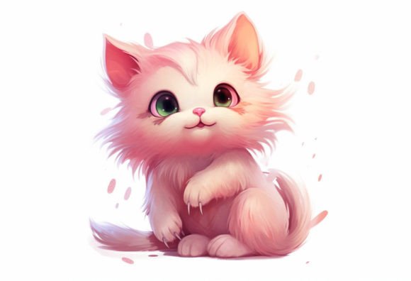 Mink Kawaii Animal: The Digital Art Asset for Modern Creatives