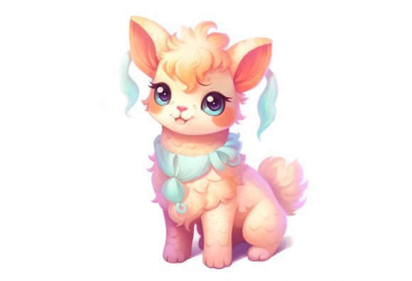 The Irresistible Charm of the Alpaca Kawaii Animal Aesthetic